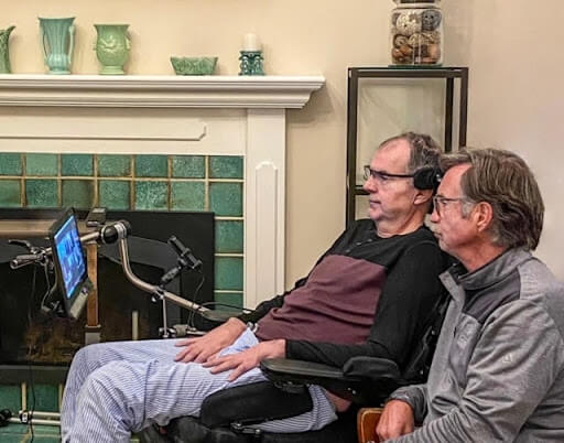 Endgame: Playing Chess with Fran Farrell