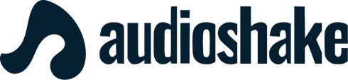 Audio Shake Logo