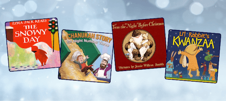 Holiday Books for Your Eye Tracker