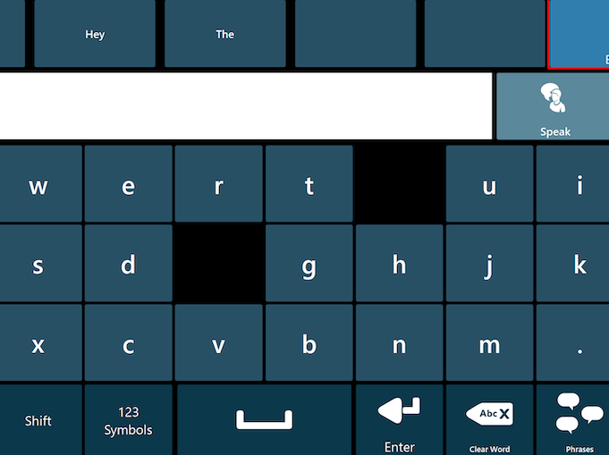 QWERTY9 Smart Backspace