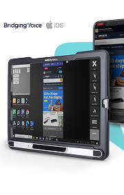 iOS Mirroring for Eye Trackers
