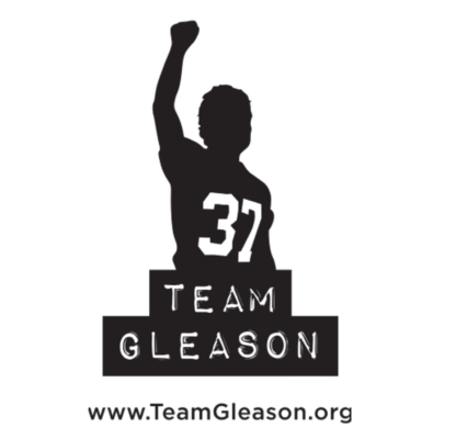 Team Gleason logo