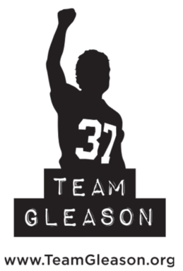 Team Gleason logo